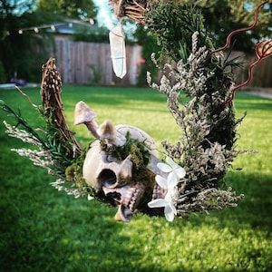 Necromance Wreath
