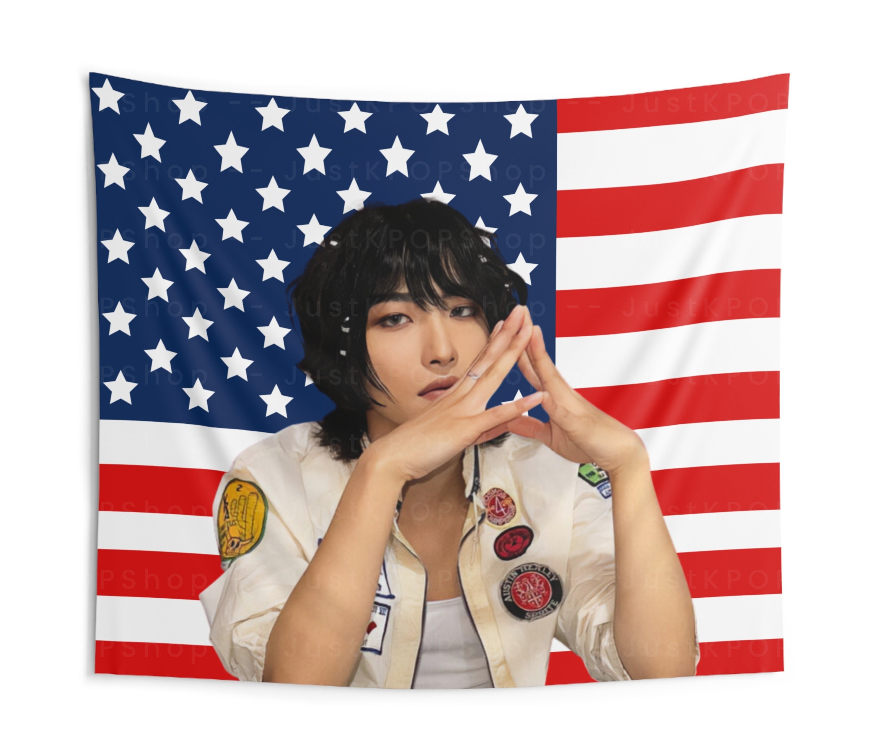 ATEEZ ソンファ Seonghwa アメリカ トレカ くま America ATEEZ ソンファ Seonghwa アメリカ トレカ くま America ATEEZ