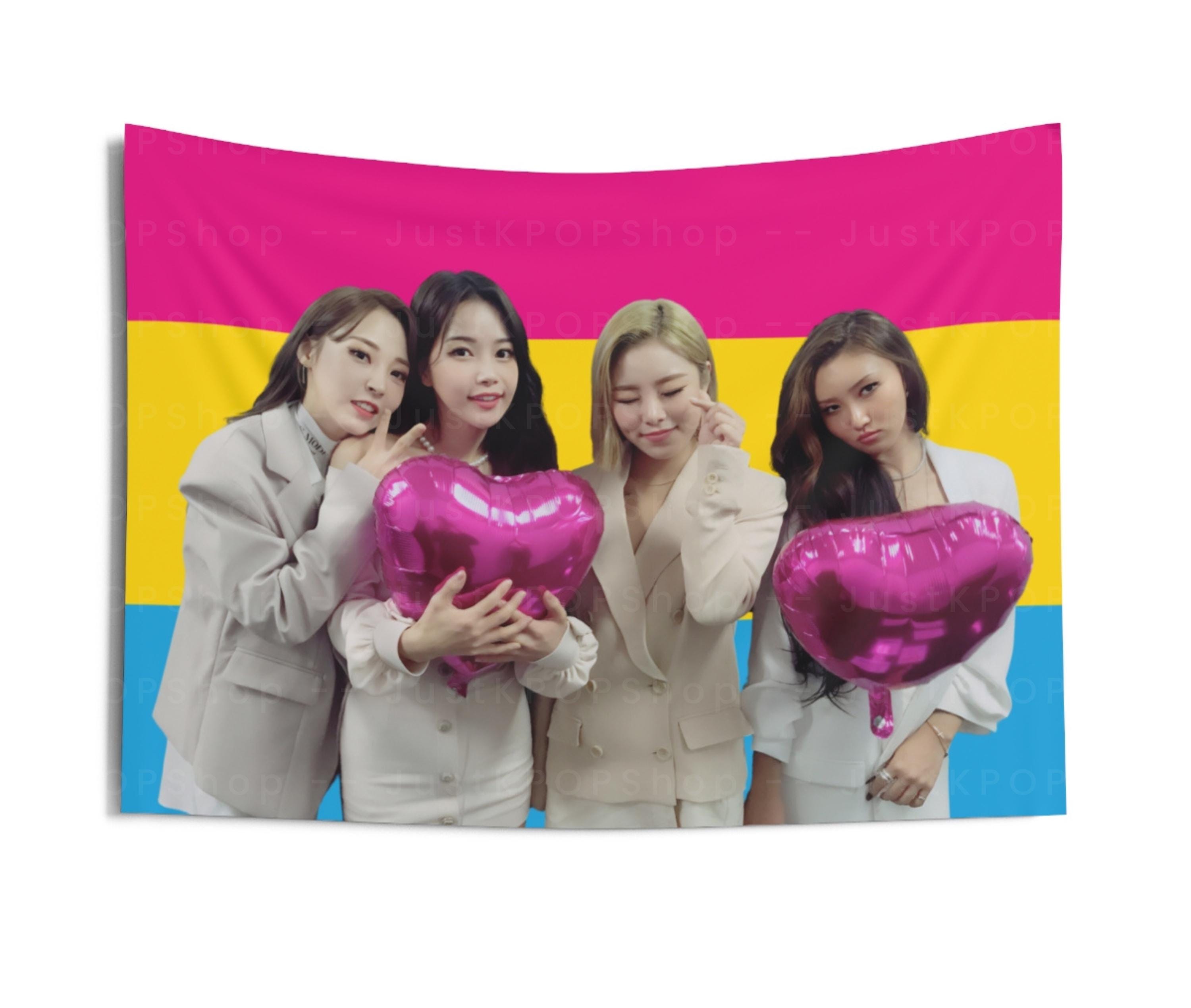 MAMAMOO ママムー 마마무　ファサ　直筆サイン　チェキ HWASA Mamamoo hwasa - Etsy 日本