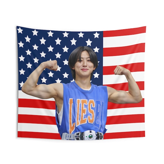 Andteam Fuma Biceps American Flag, Andteam Fuma American