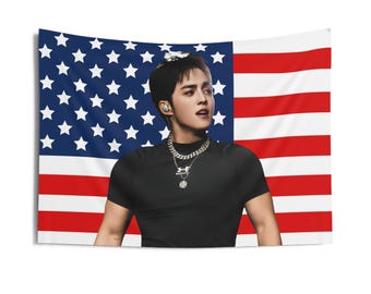 Scoups Sleeping Blanket, Seventeen Blanket, Kpop Blanket