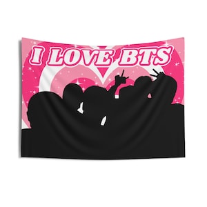 Bts Jimin Flag - Etsy