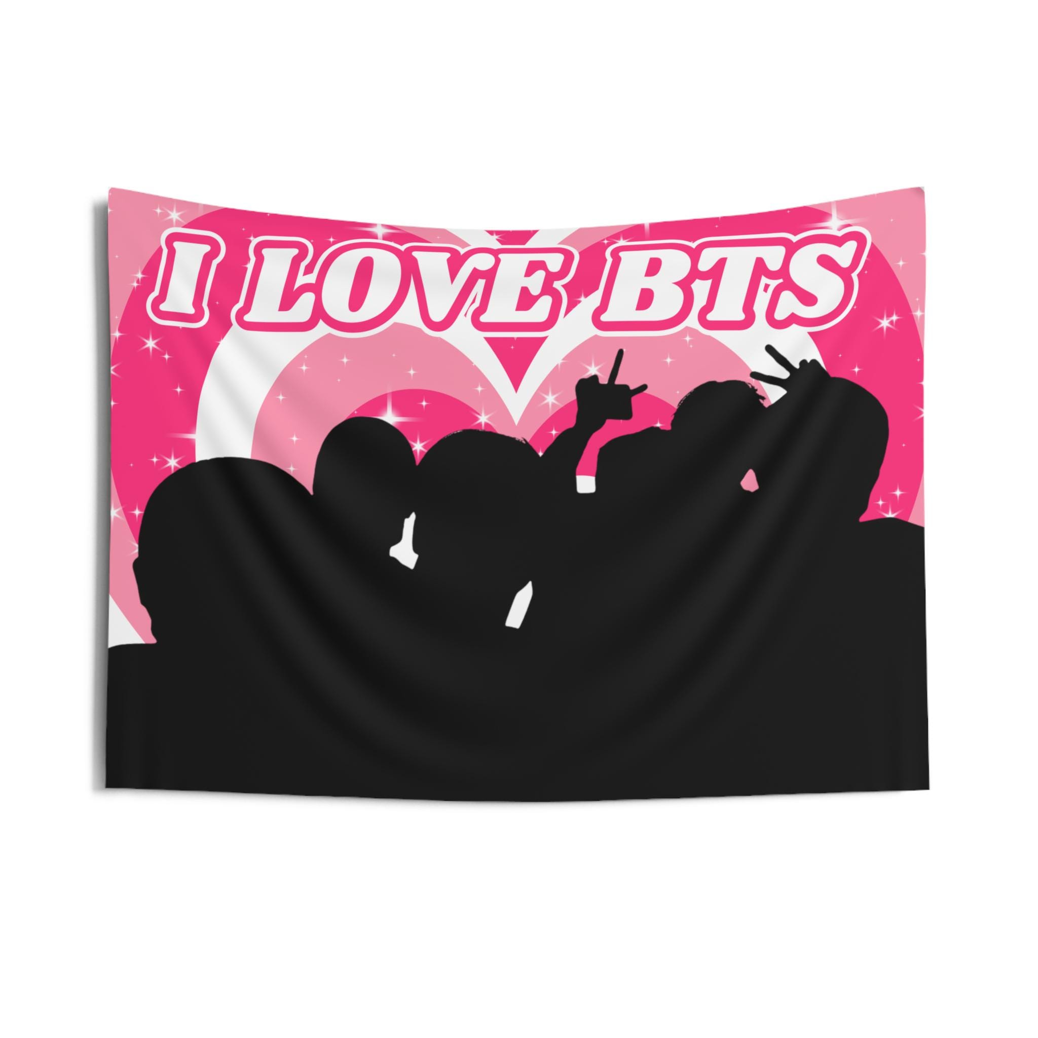 BTS ジミン フラッグ Bts Jimin Flag - Etsy