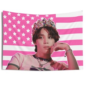 Amazon.co.jp: BTS 防弾少年団 ジミン ジョングク ジン 枕カバー