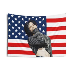 Jimin Flag - Etsy