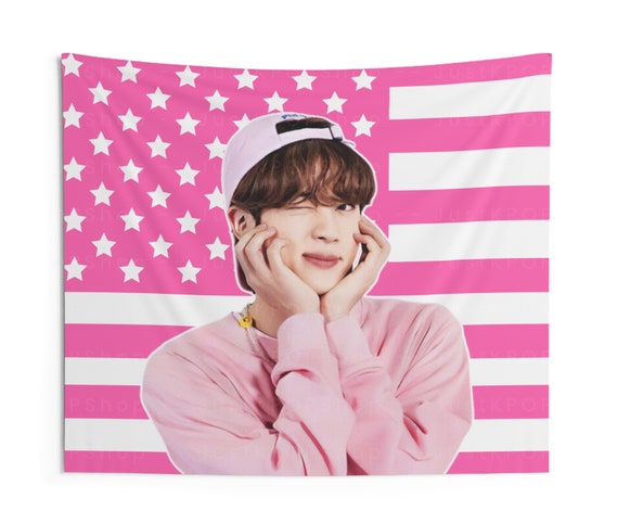 BTS ジン うちわ プレフォト フラッグ セット BTS ジン うちわ プレフォト フラッグ セット