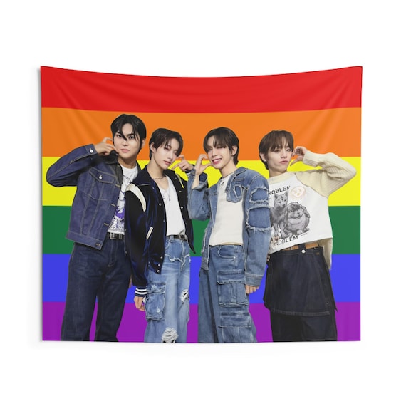 Xlov かわいい写真プライド フラッグ、Xlov コンサート バナー、Xlov