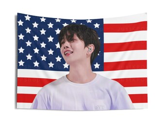 SEVENTEEN アメリカ限定　直筆サイン　ジョシュア josha セブチ SEVENTEEN FML ジョシュア 直筆サイン アメリカ限定 - K
