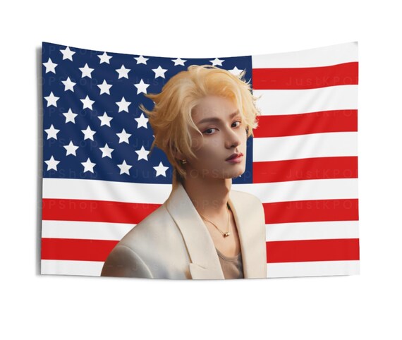 SEVENTEEN セブチ NEW タペストリー ジュン 文化祭 輪投げ わなげ