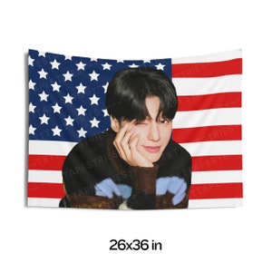 Stray Kids ヒョンジン ブランケット タペストリー フラッグ Amazon.co.jp: ブランケット(blanket) Straykids ヒョンジン