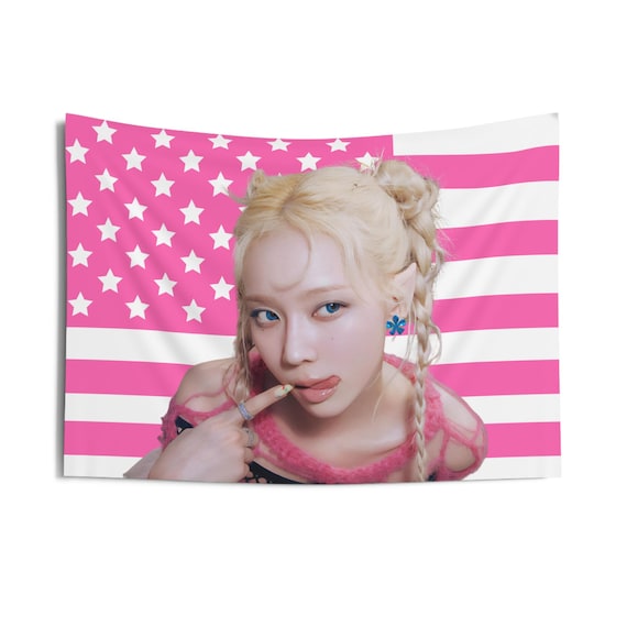 ★AESPA ウィンター着用★YO NO SE CHECK HUNTING CAP PINK Aespa Winter Cute Photoshoot American Flag, Winter Hot Pink