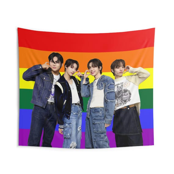 Xlov かわいい写真プライド フラッグ、Xlov コンサート バナー、Xlov