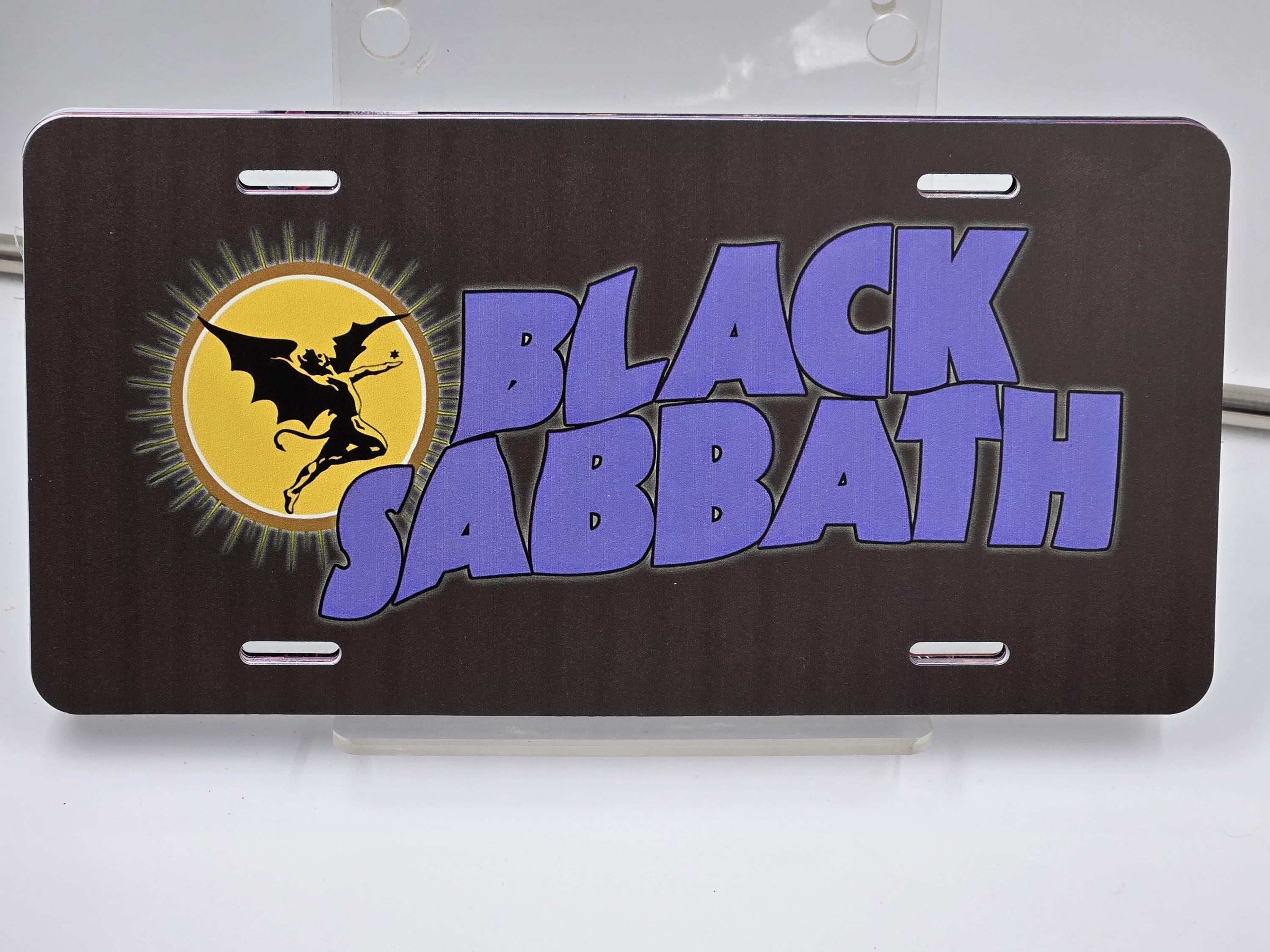 Henry Black Sabbath - Etsy