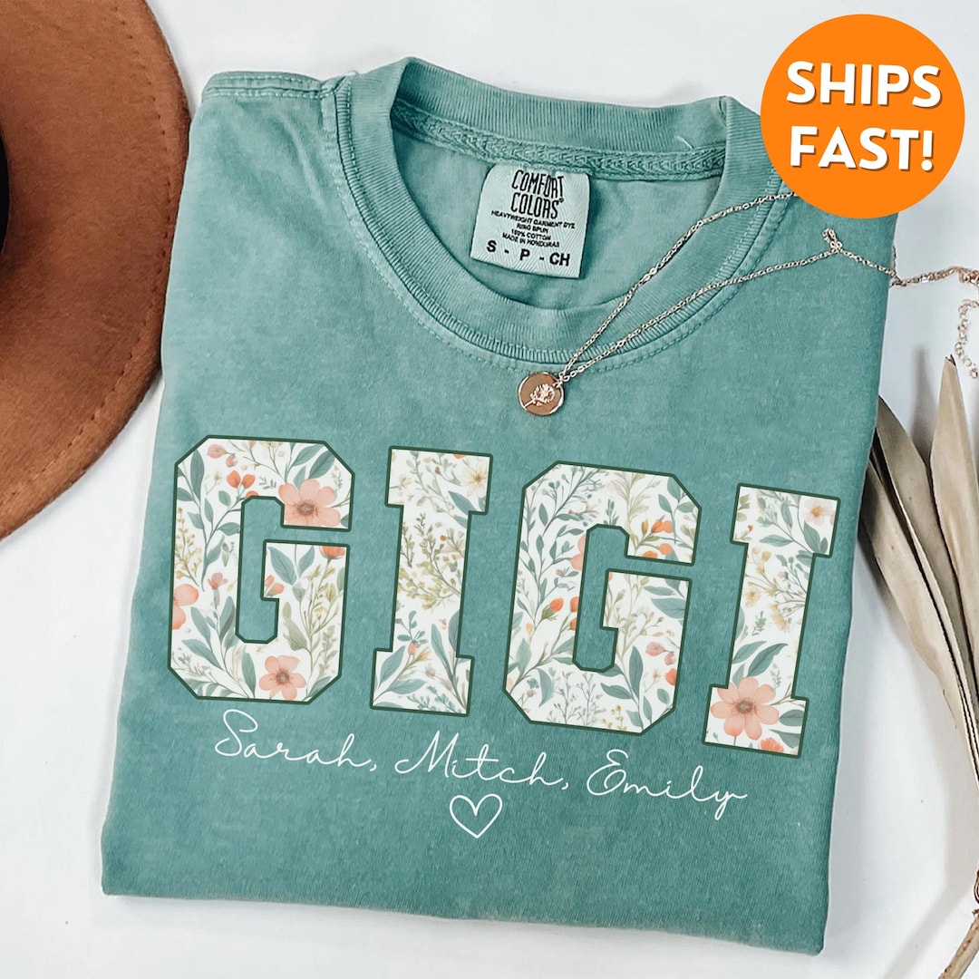 PC8259 Gigi Shirt - Lilas Print main image 1