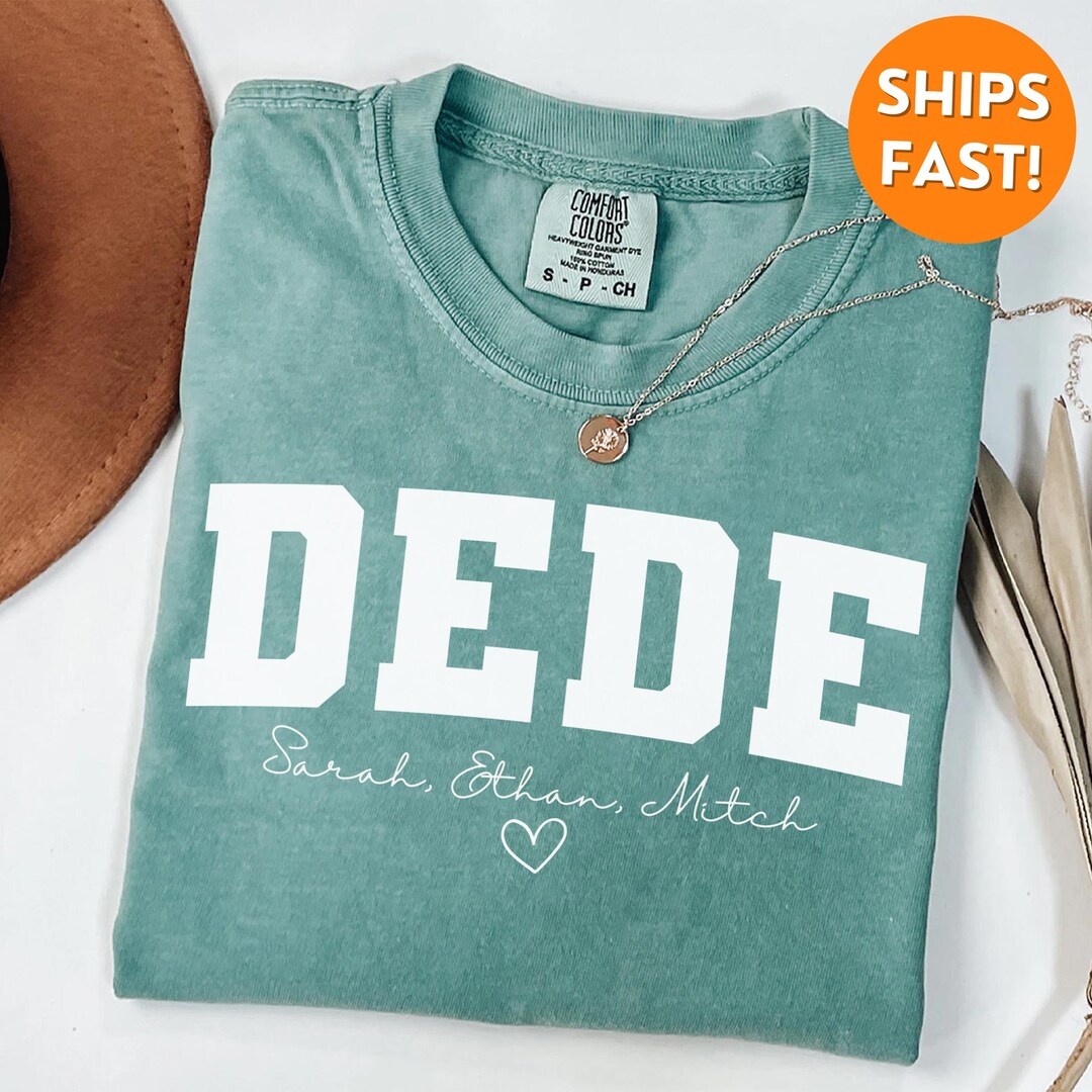 DEDE DRESS