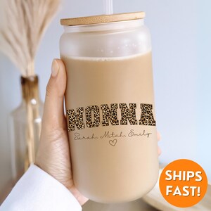 Custom Grandma Tumbler, Grandma Tumbler, Tumbler Grandma, Grandma Garden Tumbler, Grandma Tumbler Cup, grandma tumbler gift, nonna tumbler