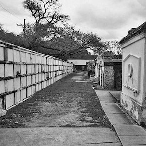 Cemetery Crypt