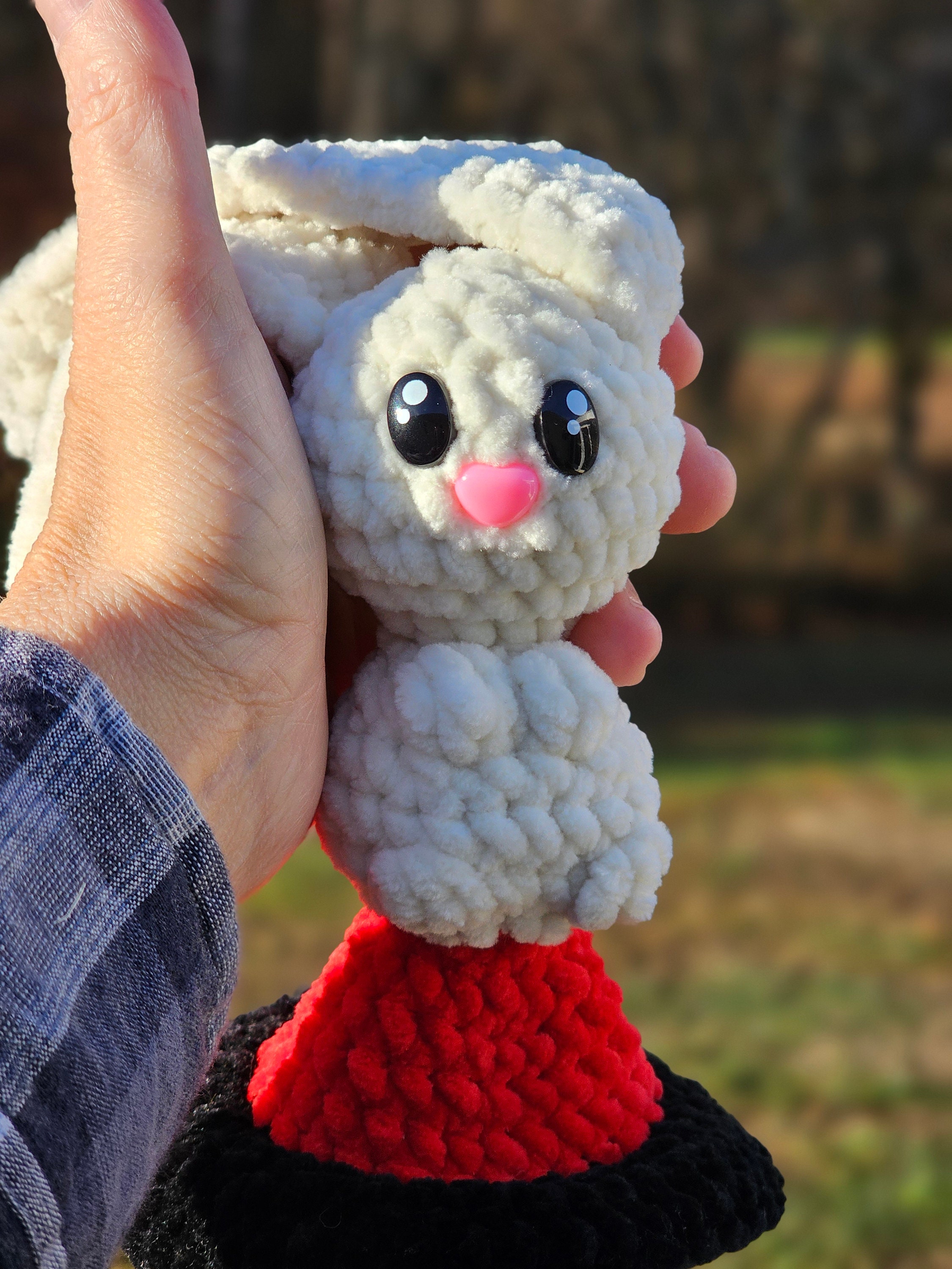 No Sew Fidget Rabbit Crochet Pattern - Etsy Australia