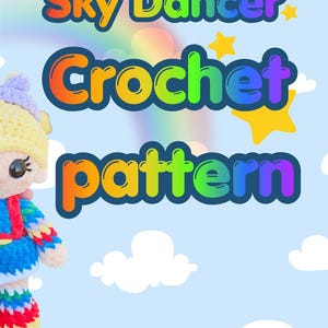 Sky Dancer Pattern (Digital Download)