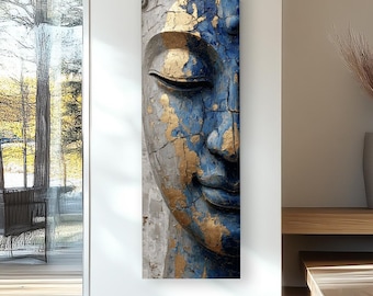 Frida Poster - Frida Kunstdruk van Niklas Maximilian op canvas, behang en meer