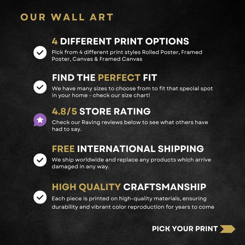 Long Narrow Wall Art, Tall and Thin Canvas Wall Art, Modern Wall Art