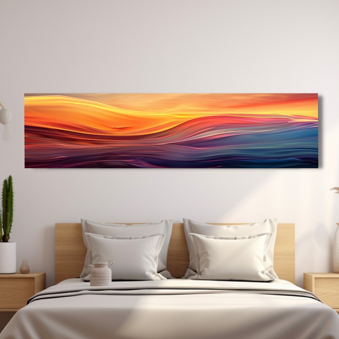 Long Horizontal Wall Art Narrow Horizontal Wall Art Long Narrow Wall