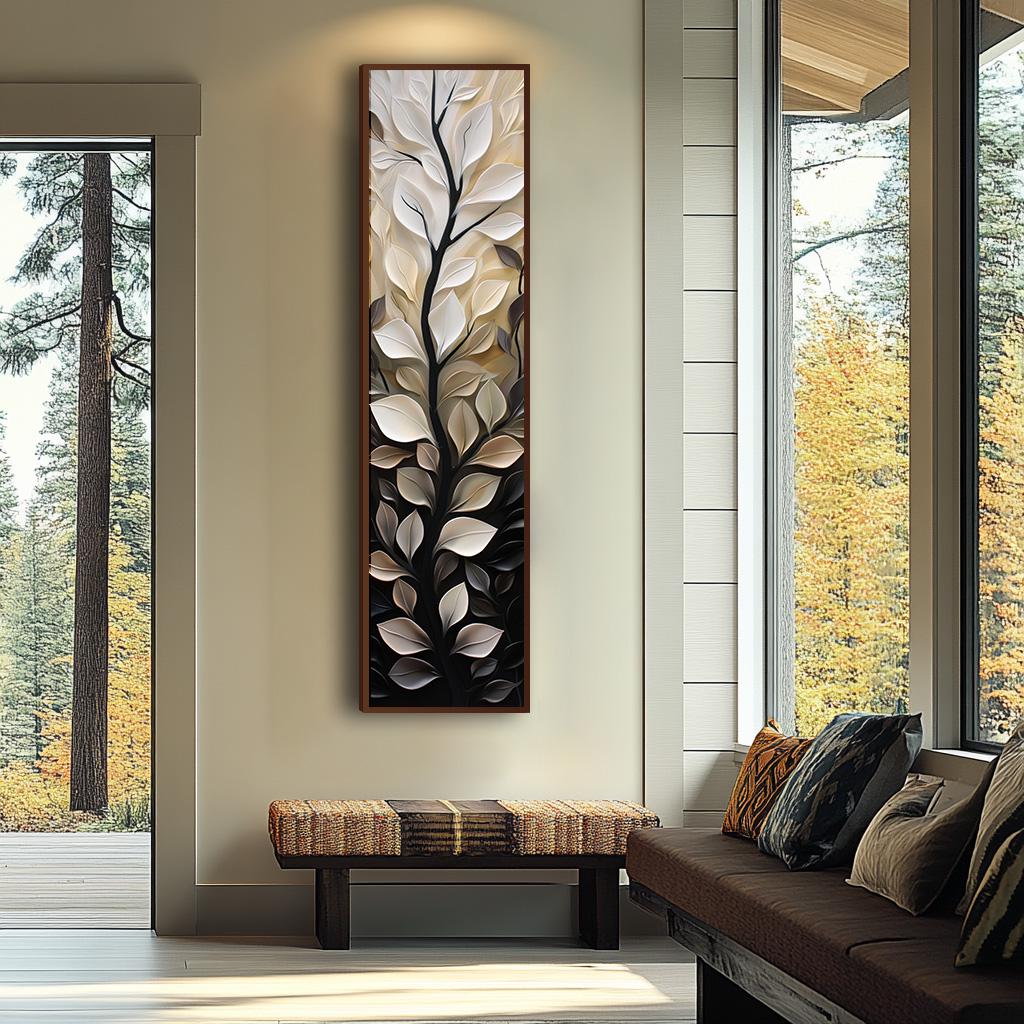 long-narrow-wall-art-tall-narrow-wall-art-vertical-wall-art-long