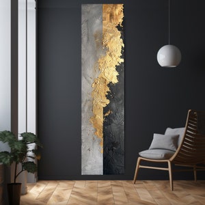Long Narrow Wall Art, Tall Narrow wall art, Vertical Wall Art, Long Vertical Wall Art, Large vertical wall art, Print, Canvas or Framed