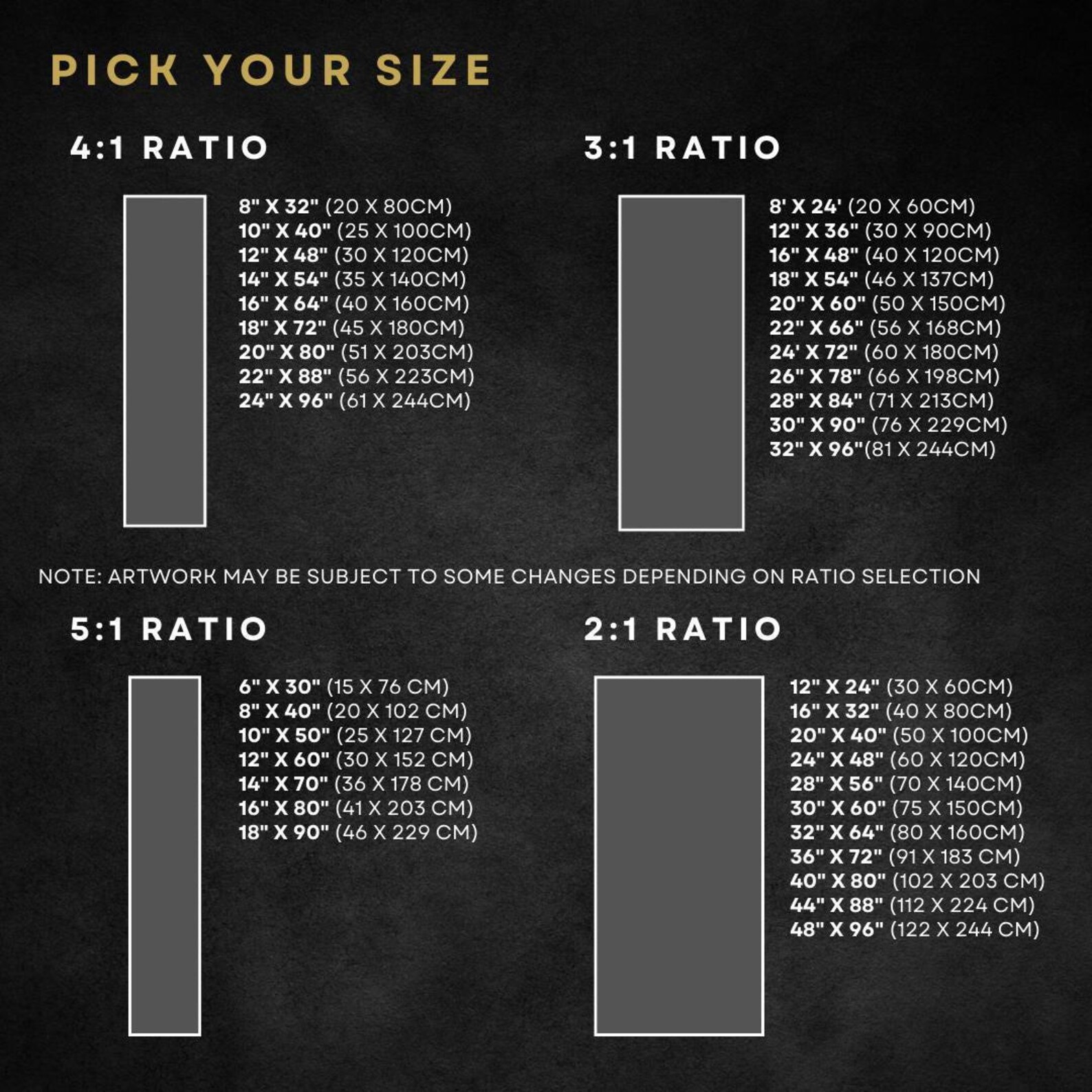 Winter Long Narrow Wall Art, Seasonal Tall and Thin Canvas Art