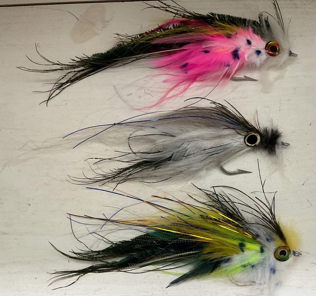 NEW Big Game Marlin Fly - Etsy