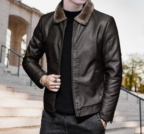 Men's Leather Jackets - Buy Real Leather Jackets For Men