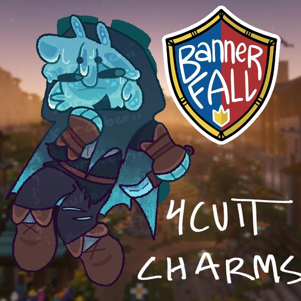 Porte-clés smp 4CVIT de bannerfall !