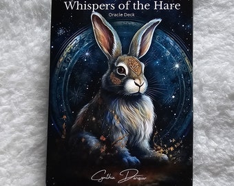 Whispers of the Hare 46 Card Oracle Deck