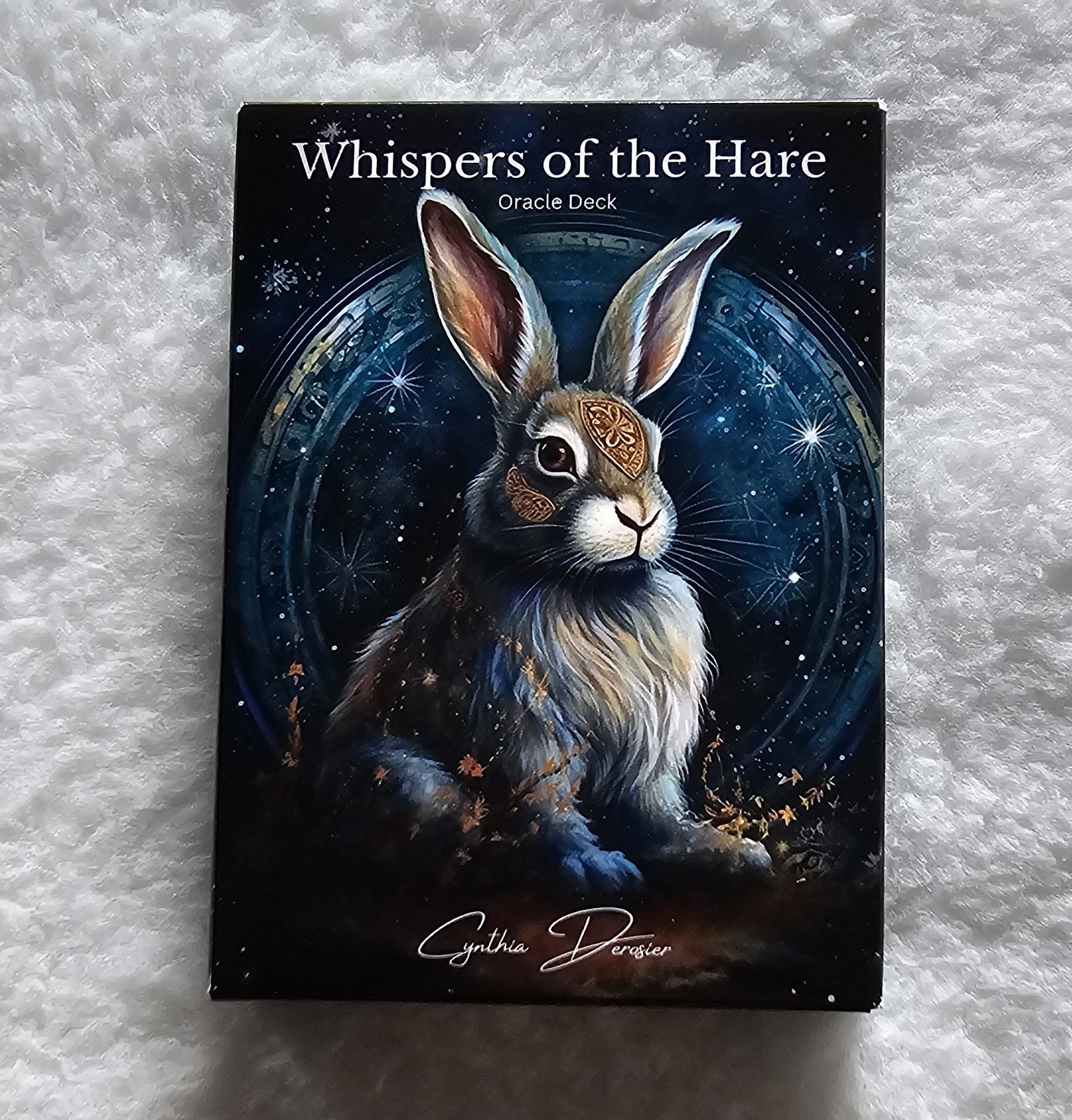 Whispers of the Hare 46 Card Oracle Deck