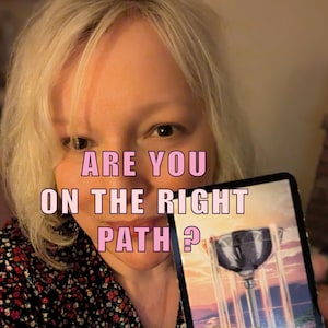 Tarot Reading Your Life Purpose - In Depth Tarot Reading/ Guidance - Am I on the Right Path?
