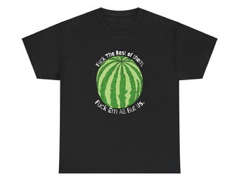 Dinner in America Cotton Tee