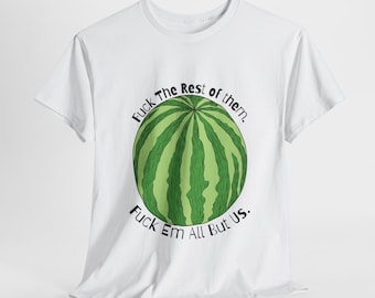 Dinner in America Cotton Tee
