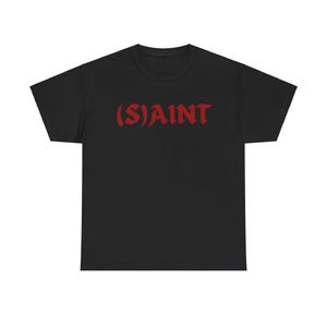 Marilyn Manson (S)AINT Cotton Tee