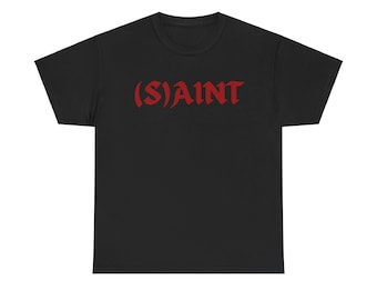 Marilyn Manson (S)AINT Cotton Tee