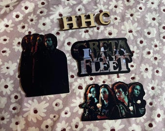 Greta van fleet sticker