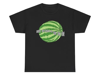 Dinner in America Cotton Tee