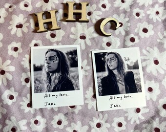 Jake Kiszka Polaroid Sticker