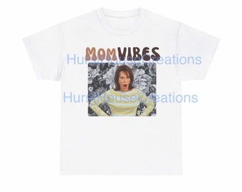 Lois Malcolm in the middle Heavy Cotton Tee