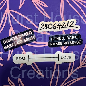 Donnie Darko Sticker Pack