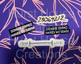 Donnie Darko Sticker Pack