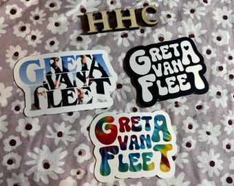 Greta Van Fleet