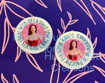 Jawbreaker Movie Stickers