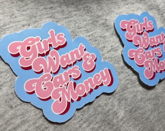 Good Charlotte inspired sticker