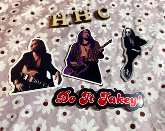 Jake Kiszka Stickers