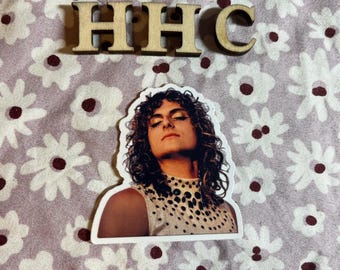 Greta van fleet - Daniel Wagner sticker